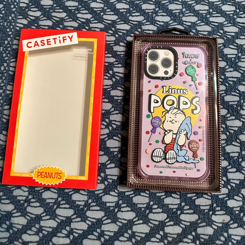 CASETIFY IPHONE 13 PRO MAX CASE